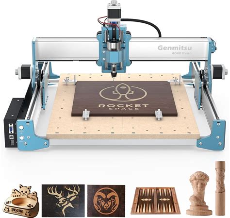Genmitsu Router / Engraver .